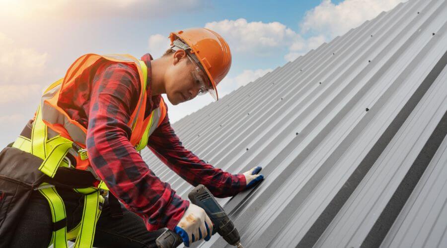 GAF warranty roofing in Acton, MA